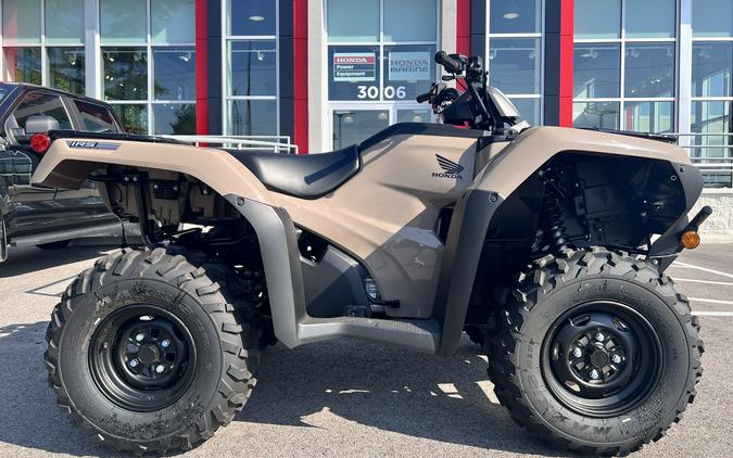 2027 Honda FourTrax Rancher 4x4 Automatic DCT IRS EPS