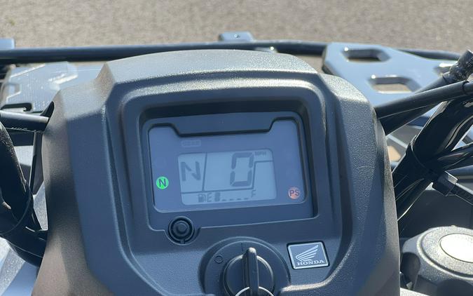 2027 Honda FourTrax Rancher 4x4 Automatic DCT IRS EPS