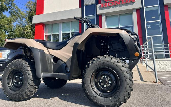 2027 Honda FourTrax Rancher 4x4 Automatic DCT IRS EPS