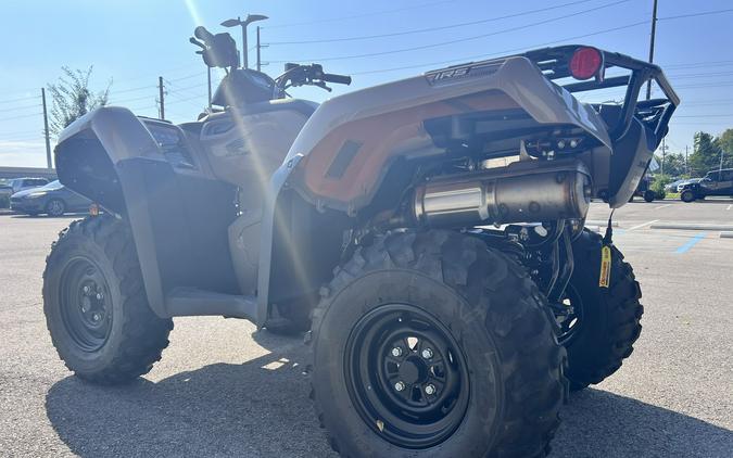 2027 Honda FourTrax Rancher 4x4 Automatic DCT IRS EPS