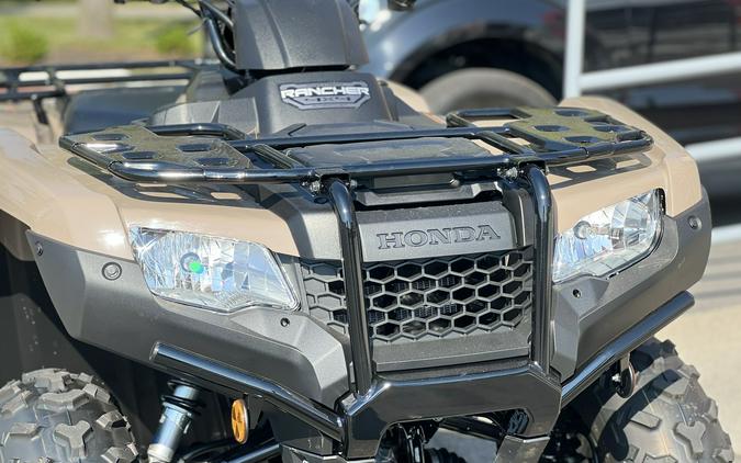 2027 Honda FourTrax Rancher 4x4 Automatic DCT IRS EPS