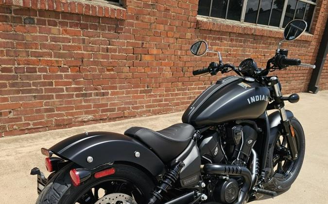 2026 Indian Motorcycle® Scout® Sixty Bobber Limited