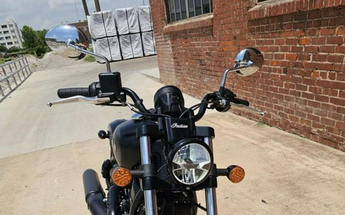 2026 Indian Motorcycle® Scout® Sixty Bobber Limited