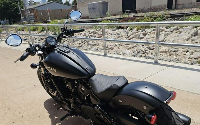 2026 Indian Motorcycle® Scout® Sixty Bobber Limited