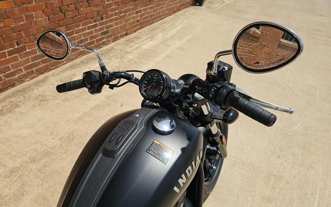 2026 Indian Motorcycle® Scout® Sixty Bobber Limited