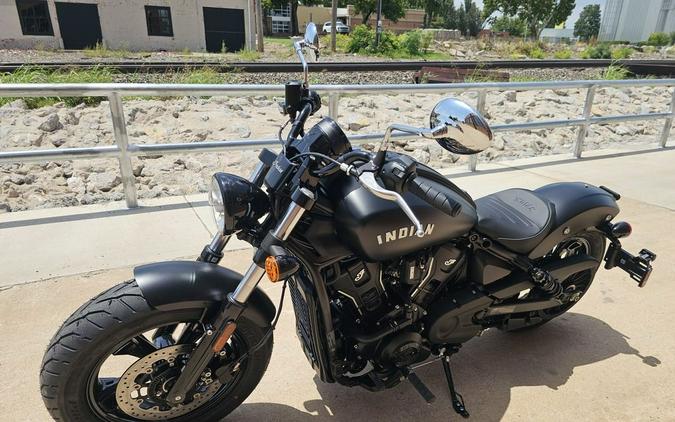 2026 Indian Motorcycle® Scout® Sixty Bobber Limited