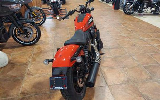 2026 Harley-Davidson Nightster®