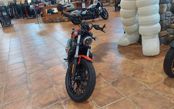 2026 Harley-Davidson Nightster®