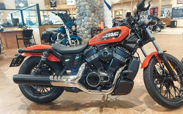 2026 Harley-Davidson Nightster®