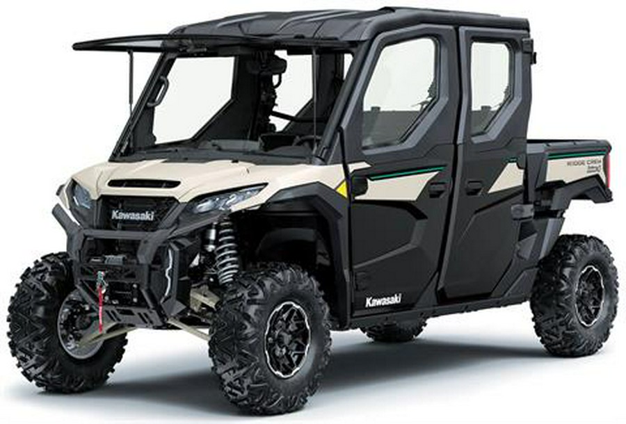 2027 Kawasaki RIDGE® CREW HVAC