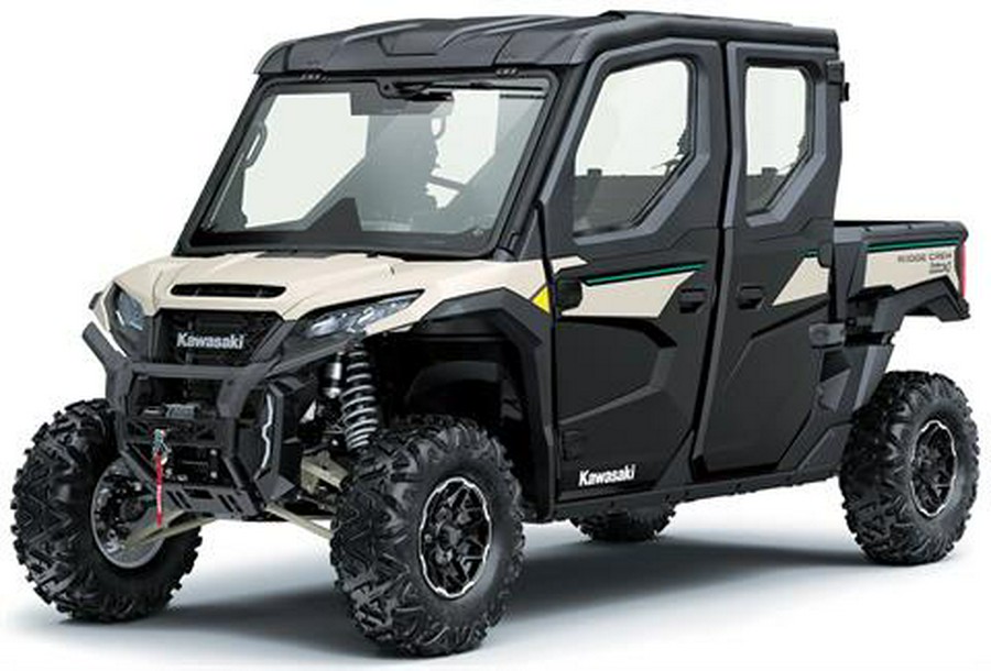 2027 Kawasaki RIDGE® CREW HVAC
