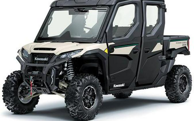 2027 Kawasaki RIDGE® CREW HVAC