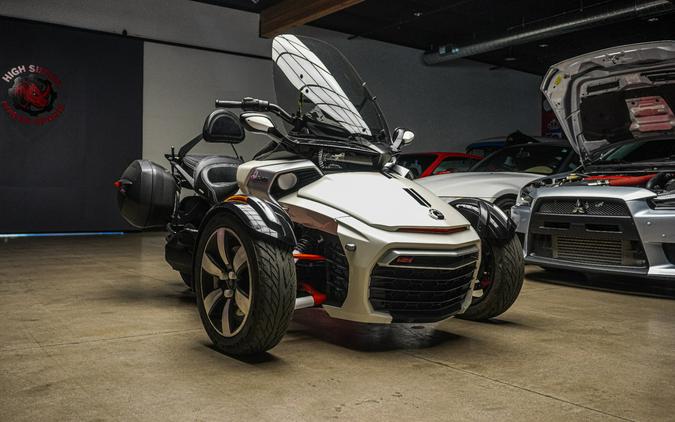 2015 Can-Am Spyder F3