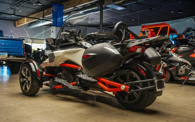 2015 Can-Am Spyder F3