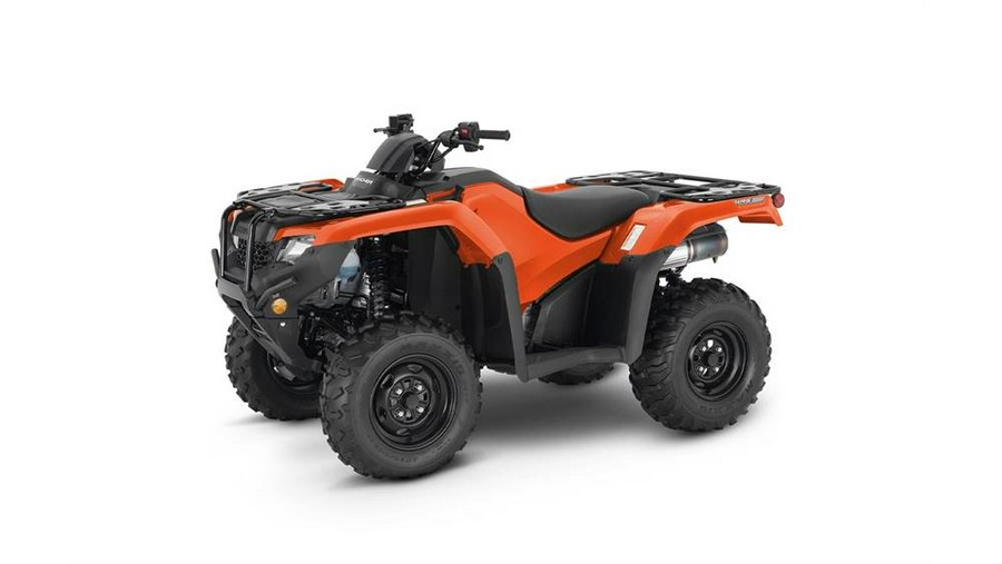 2024 Honda FourTrax Rancher 4x4 Automatic DCT IRS EPS