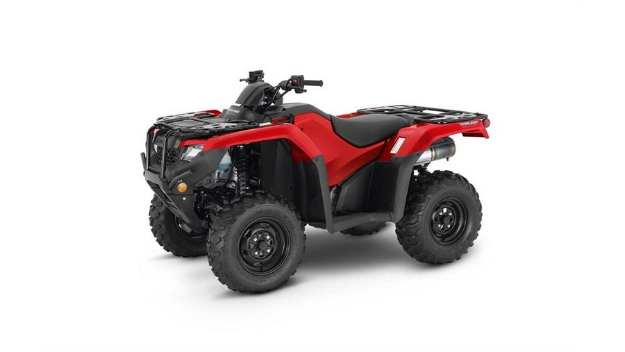 2024 Honda FourTrax Rancher 4x4 Automatic DCT IRS EPS