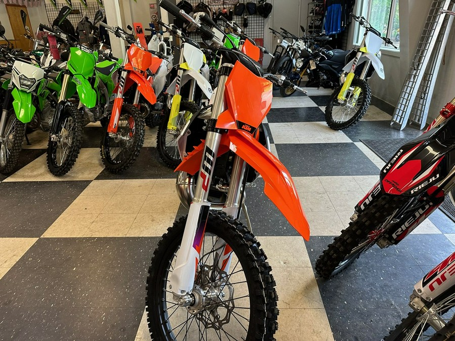 2024 KTM 300 XC