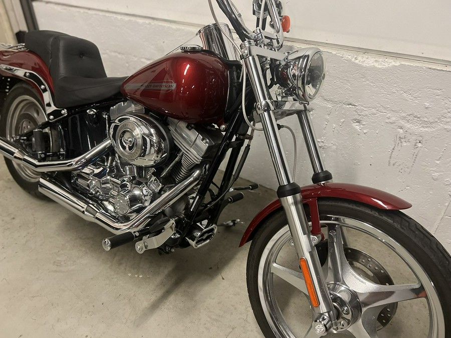 2007 Harley-Davidson® FXST