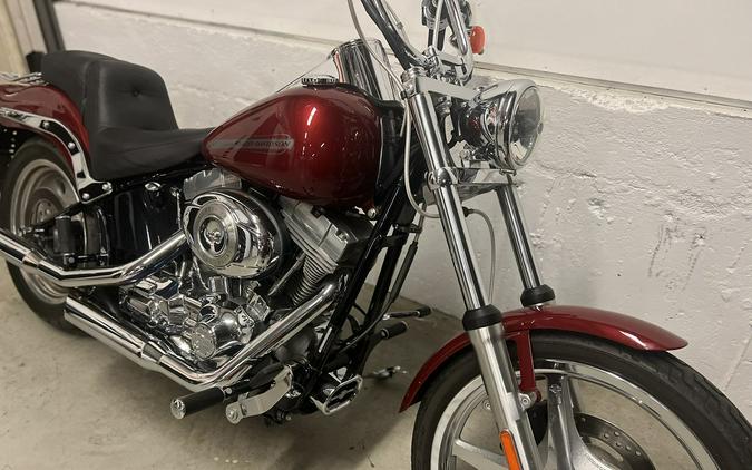 2007 Harley-Davidson® FXST