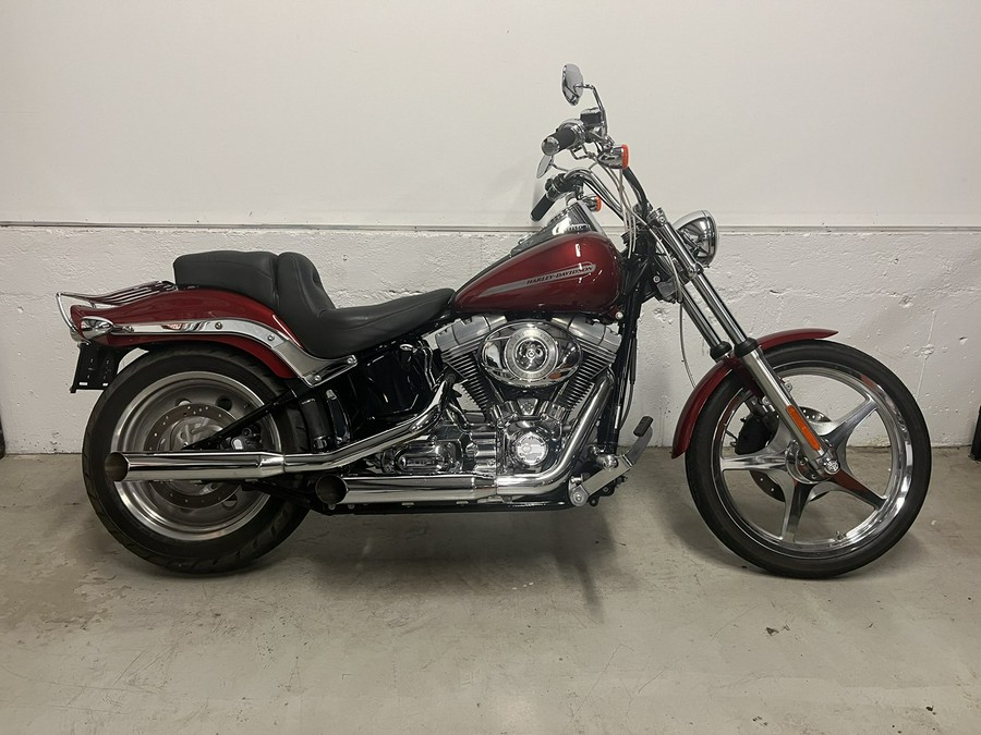 2007 Harley-Davidson® FXST