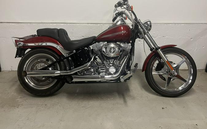 2007 Harley-Davidson® FXST