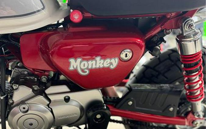 2023 Honda Monkey ABS