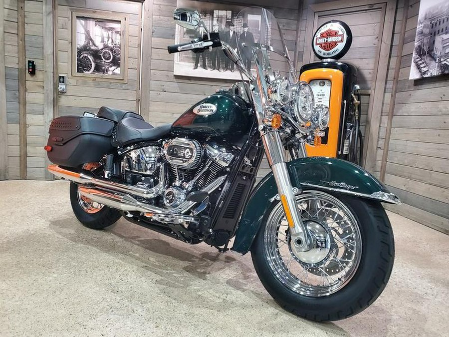 2024 Harley-Davidson® FLHCS - Heritage Classic