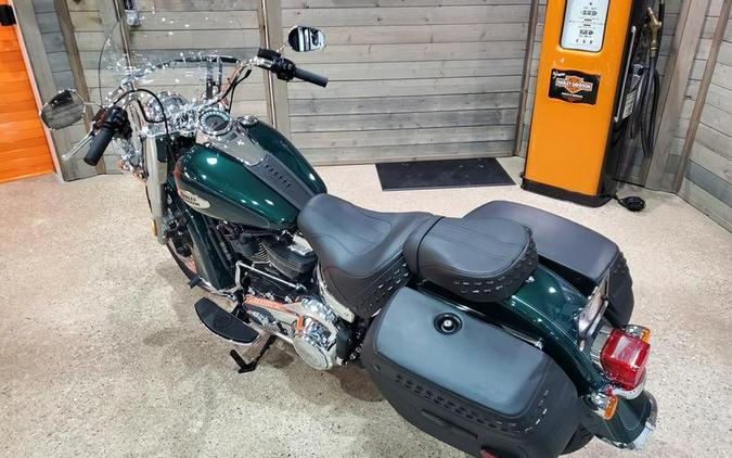 2024 Harley-Davidson® FLHCS - Heritage Classic