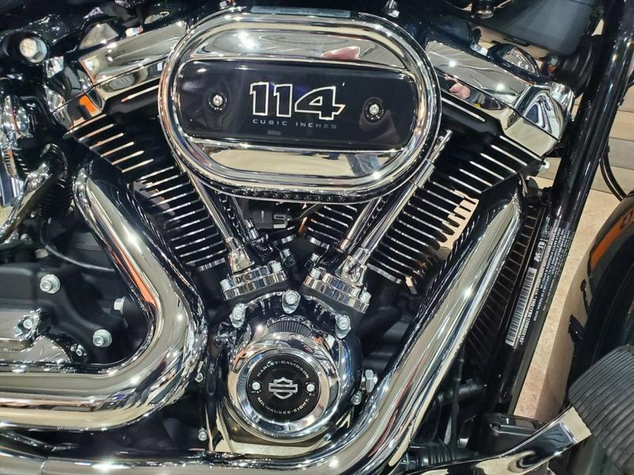 2024 Harley-Davidson® FLHCS - Heritage Classic