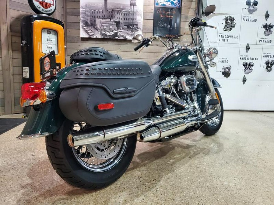 2024 Harley-Davidson® FLHCS - Heritage Classic