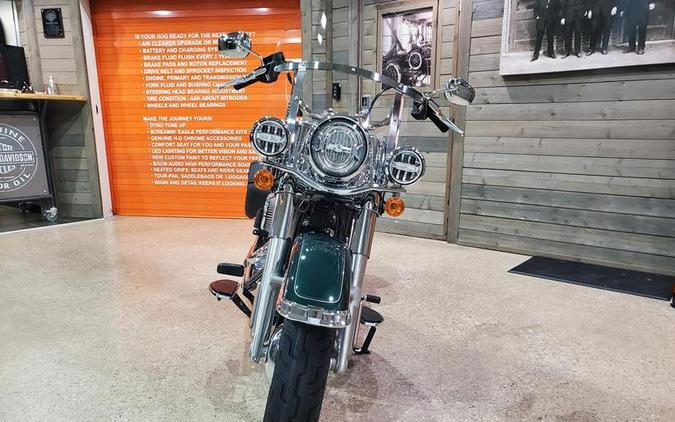 2024 Harley-Davidson® FLHCS - Heritage Classic