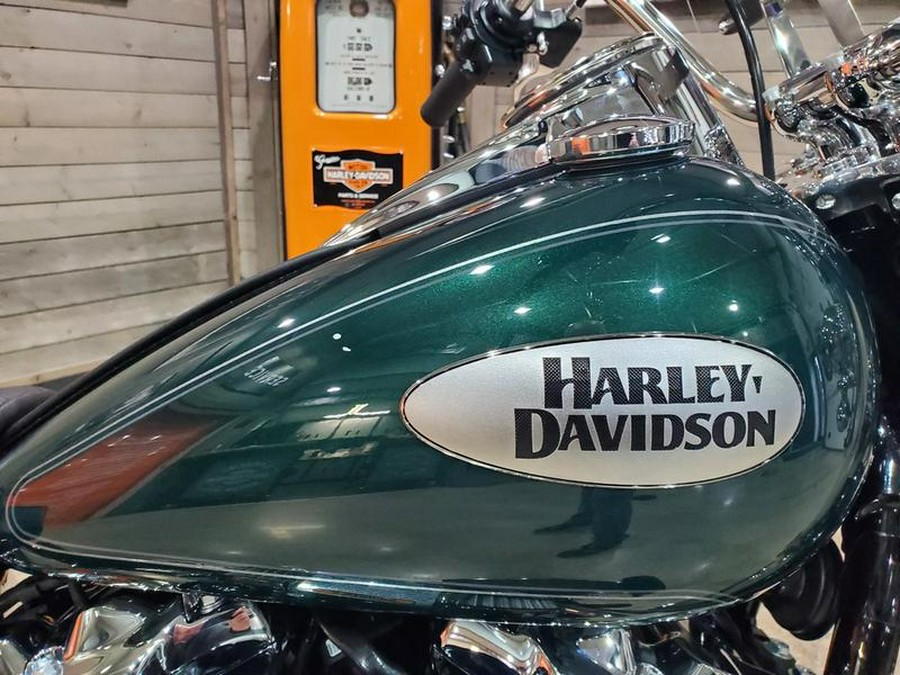 2024 Harley-Davidson® FLHCS - Heritage Classic