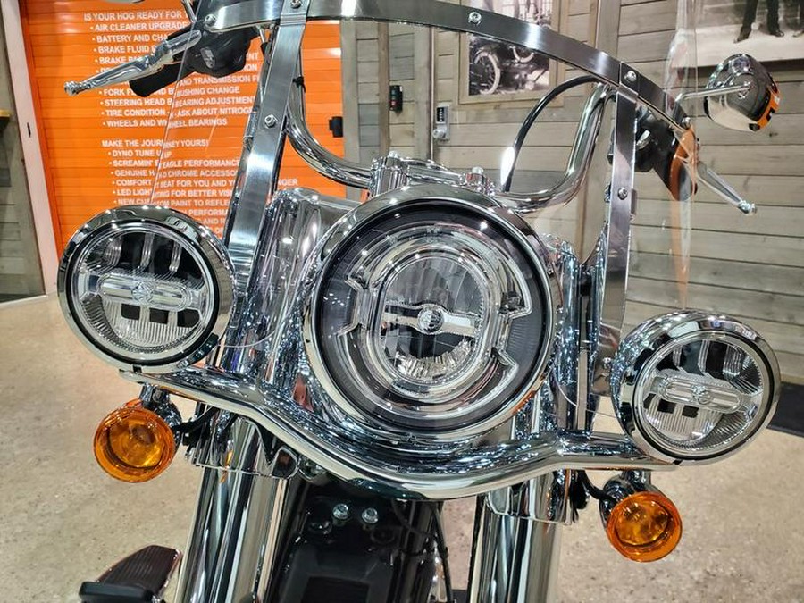 2024 Harley-Davidson® FLHCS - Heritage Classic