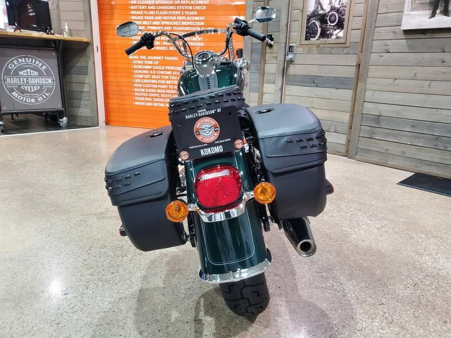 2024 Harley-Davidson® FLHCS - Heritage Classic