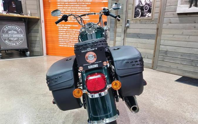 2024 Harley-Davidson® FLHCS - Heritage Classic