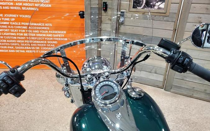 2024 Harley-Davidson® FLHCS - Heritage Classic