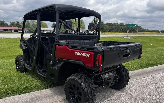 2024 Can-Am® Defender MAX XT HD10