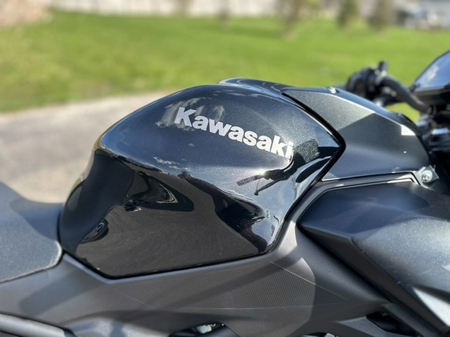 2023 Kawasaki Z650