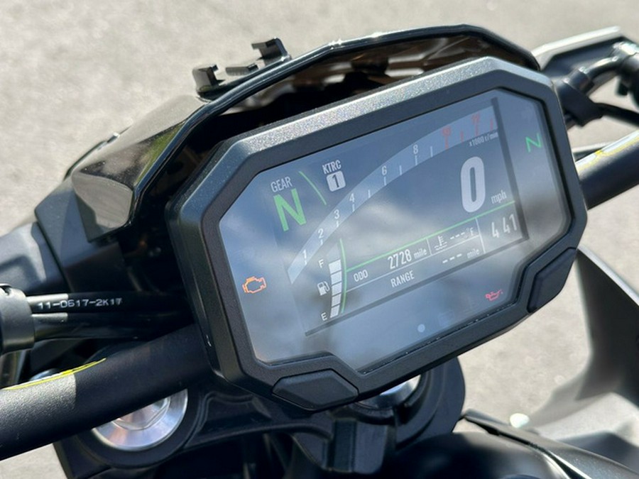 2023 Kawasaki Z650