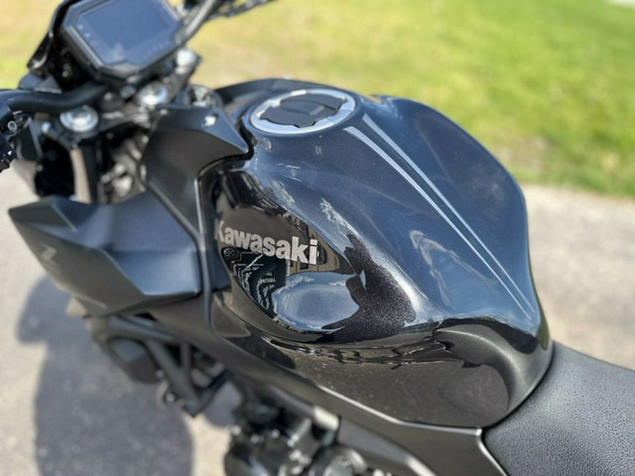 2023 Kawasaki Z650