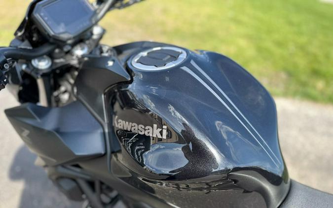 2023 Kawasaki Z650