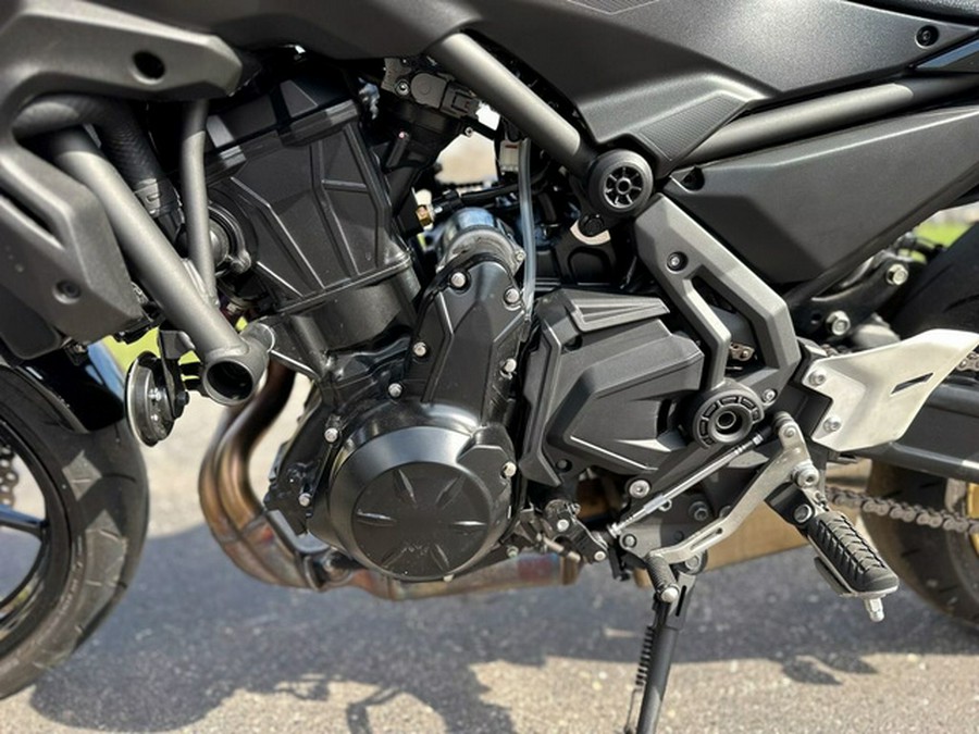 2023 Kawasaki Z650