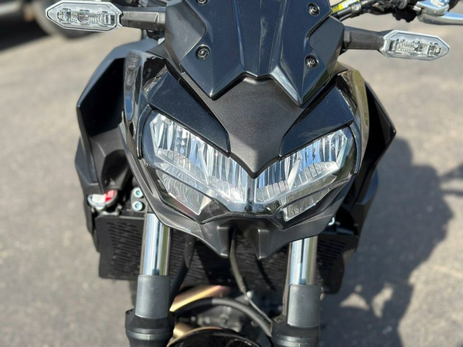 2023 Kawasaki Z650