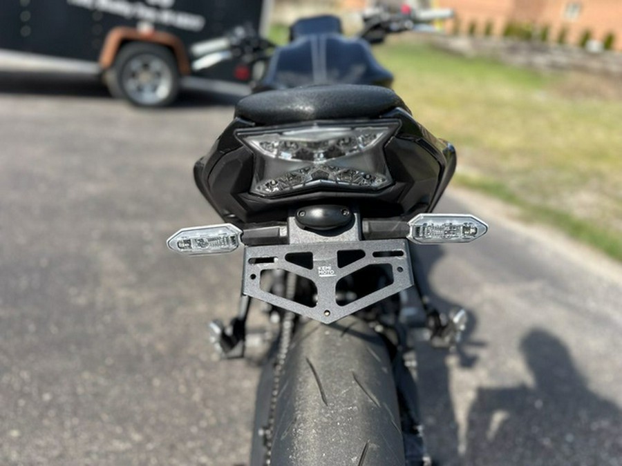 2023 Kawasaki Z650