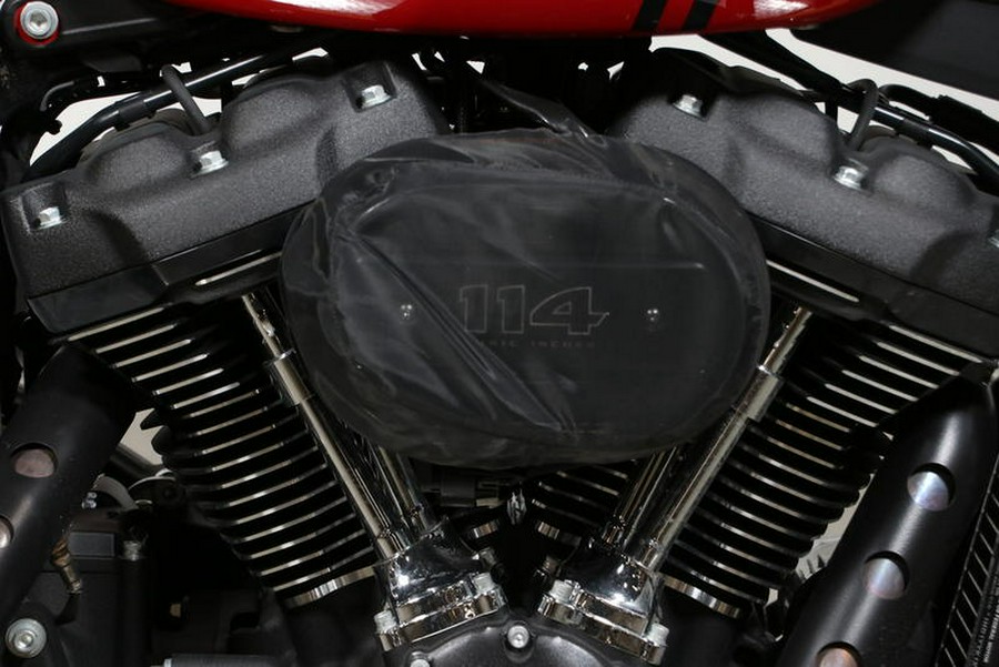 2022 Harley-Davidson® FXBBS - Street Bob® 114