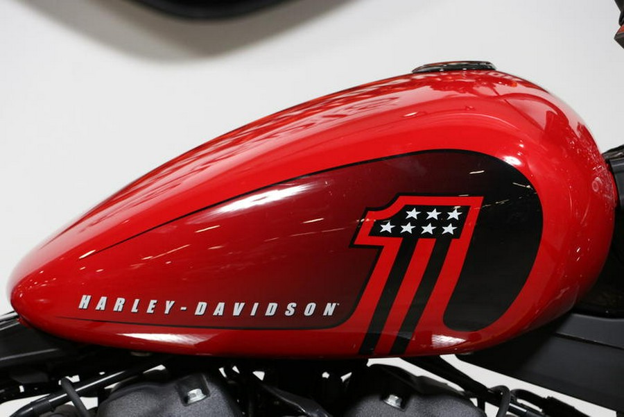 2022 Harley-Davidson® FXBBS - Street Bob® 114