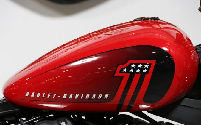 2022 Harley-Davidson® FXBBS - Street Bob® 114