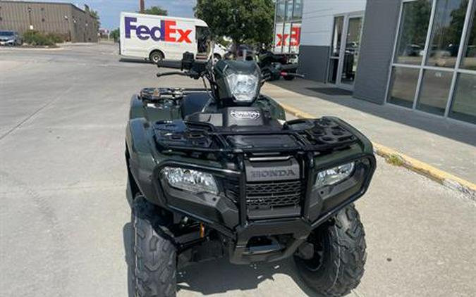 2024 Honda FourTrax Foreman 4x4