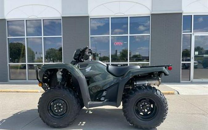 2024 Honda FourTrax Foreman 4x4