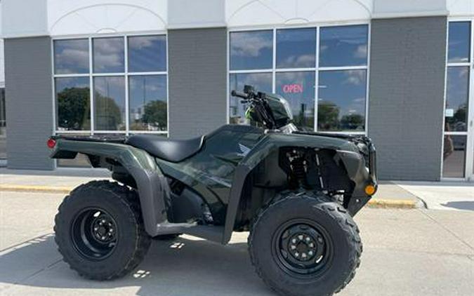 2024 Honda FourTrax Foreman 4x4